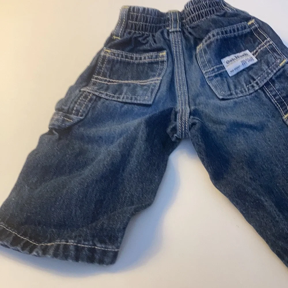 FINAL MARKDOWN Oshkosh denim jeans 6months
